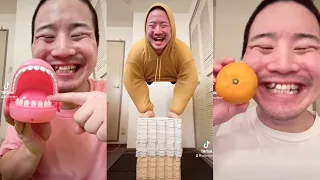 Junya1gou funny video 😂😂😂 | JUNYA Best TikTok April 2023 Part 302