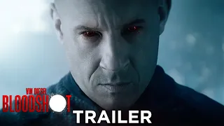 BLOODSHOT - Trailer #2 – 60“ - Ab 5.3.20 im Kino!