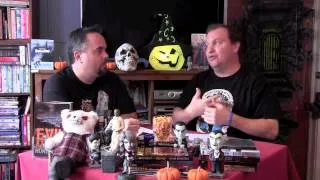 Monster Men Ep. 29: Halloween Special (w/ Great Pumpkins & the Danvers State Insane Asylum)