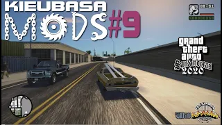 KieubasaMods #9 - GTA San Andreas Remastered 2020 (Ultimate Graphics Mod)