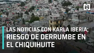 Las Noticias con Karla Iberia - 16 de septiembre 2021