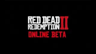 Red Dead Redemption 2: Official Multiplayer Beta Reveal Trailer