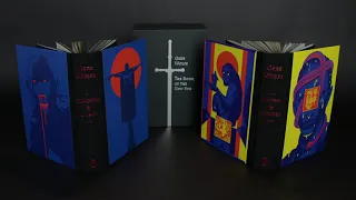 The Book of the New Sun | A collector's edition from The Folio Society