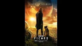 Star Trek: Picard - Official Trailer Звездный путь. Пикар. Трейлер в озвучке HamsterStudio