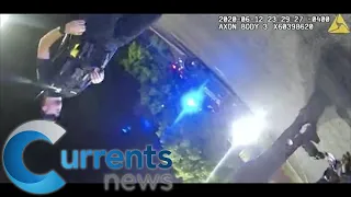 New Video Bodycam Footage Released in Police Shooting of Rayshard Brooks