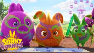 SUNNY BUNNIES - THE BEST OF SEASON 4 COMPILATION | Cartoons for Kids