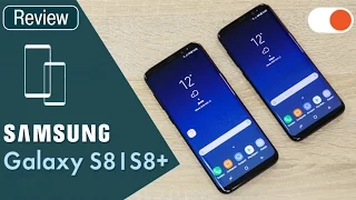 Samsung Galaxy S8 и S8+: предварительный обзор