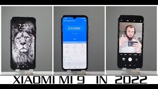 Xiaomi Mi 9 Review after 3 years? Snapdragon 855 for $200 I The best Old Flagship phone to buy 2022