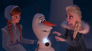 "When We're Together" from Olaf's Frozen Adventure | Disney