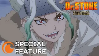 Dr. STONE Special Feature