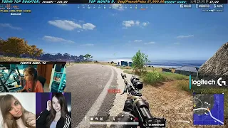 DanucD, Alisa | 30 Kills | DUO PUBG