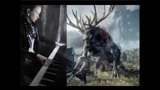 The Witcher 3: "Hunt or Be Hunted" - Piano Arrangement