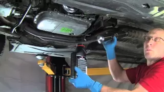 Part 2: Changing Automatic Transmission Fluid & Filter On A BMW/MINI