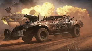 Прохождение игры Mad Max часть 4