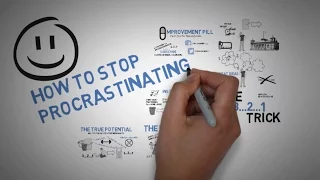 How To Stop Procrastinating - The 321 Trick