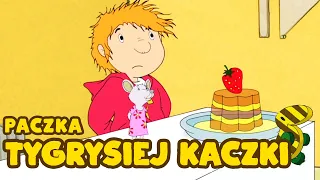 Pokarm bogów | Paczka Tygrysiej Kaczki | Odcinek 6