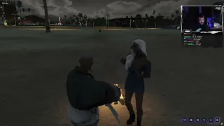 MERGHANI SPIEWA PIOSENKE DLA SWIEJ W GTA RP