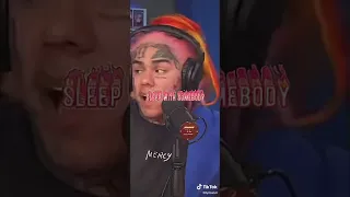 THE TRUTH ABOUT 6IX9INE SNITCHING #shorts #shortvideo