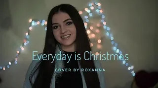 Everyday is Christmas - Sia ( Cover ) #Sia #EverydayisChristmas #Cover