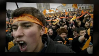 The Orange Revolution