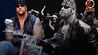 El cambio de The Undertaker a American Badass