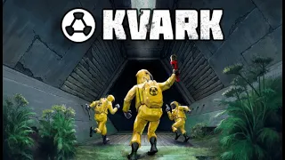 Kvark | NEW - FPS with people in Hazmat suits and zombies in a facility full of toxic waste!! @ 2K