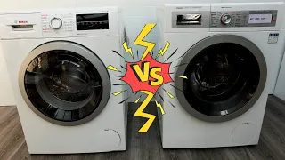 Ultimate Bosch Washing Machine Buying Guide 2021