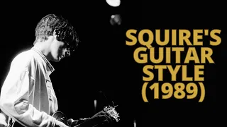 Play Guitar Like John Squire in 1989 (BASIC INTRODUCTION)