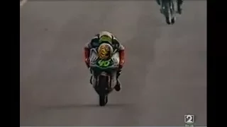 Gran premio de Rio De Janeiro 1997 - 125cc