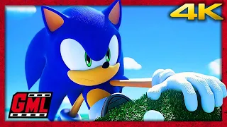 SONIC LOST WORLD fr - FILM JEU COMPLET