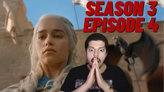 Game of Thrones Season 3 Episode 4: And Now His Watch Is Ended - REACTION!!