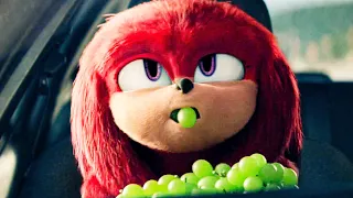 KNUCKLES - "Knuckles Loves Grapes!" Official Featurette (2024)