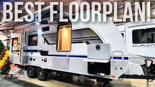 I found the perfect compact RV! Lance 2075