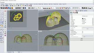 126 - Rhino - Lesson Learned - Awesome Contour Command in Rhino