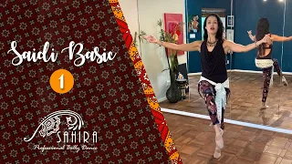 Belly Dance Folklore | Saidi Style - The Saidi Basic