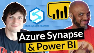 Azure Synapse Analytics & Power BI for BANANAS SCALE!