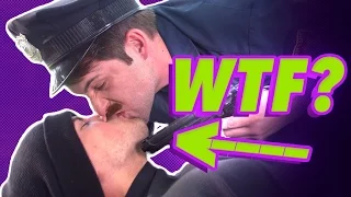 SMOSH KISSES EACH OTHER (BTS)