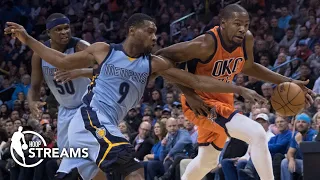 Kobe Bryant, Kevin Durant the toughest assignments for Tony Allen | Hoop Streams