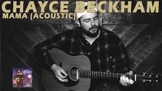 Chayce Beckham Music Sings Mother's Day Country Song Mama His Popular American Idol Country Song