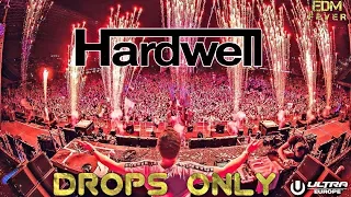 Hardwell - Drops Only || Live at Ultra Europe 2017