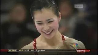 Pairs' Short Program - 2008 World Figure Skating Championships (US, ABC)