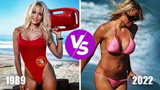 Baywatch 1989 | Then and Now | How the cast changed 2022.