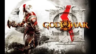 God of war 3 ИГРОФИЛЬМ 2010