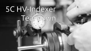 Chinese 5C Indexer teardown