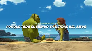 Shrek 2 - Accidentally in Love By: Counting Crows (Canción Completa) (Subtitulado Español + Lyrics)