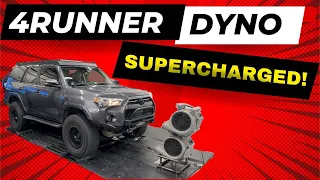 Should You Supercharge Your 4Runner?