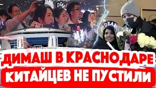 КРАСНОДАР и Димаш Кудайберген / Первый концерт Arnau tour в 2020-ом даст артист из Казахстана
