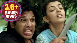 Emotional climax scene..Aarya 2