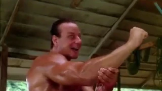 Final Fight Scene | No Retreat No Surrender 2 (1987)