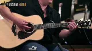 Yamaha FG Series Acoustic Guitars
